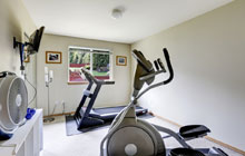 Brimley home gym construction leads