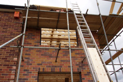Brimley multiple storey extension quotes